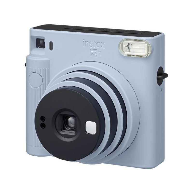 Fujifilm Instax SQUARE SQ1 glacier blue EX D